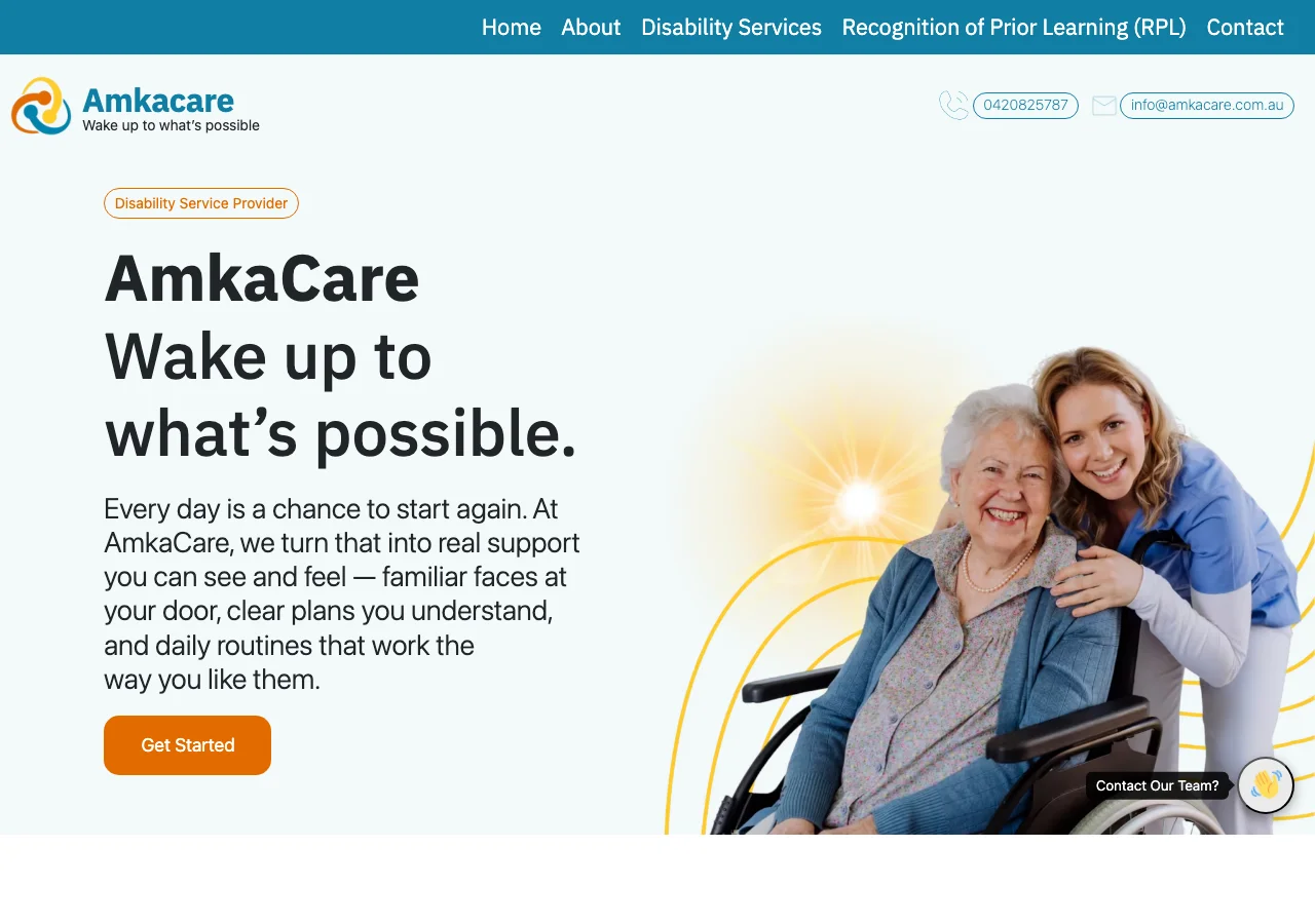 AmkaCare