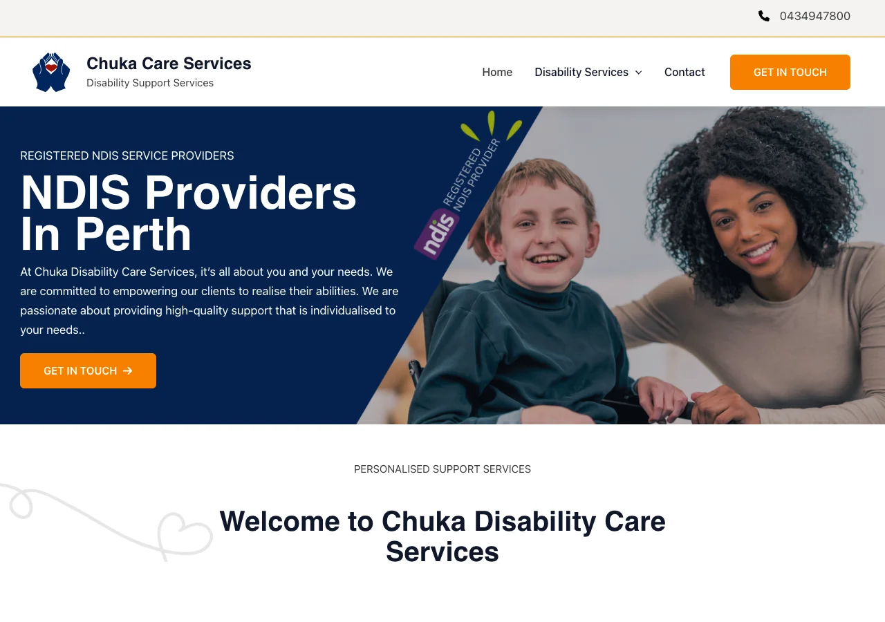 Chuka Care Services