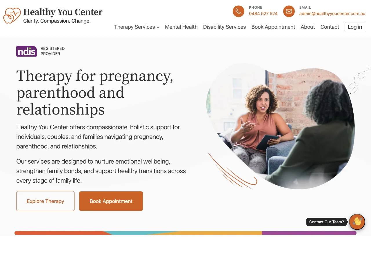 Healthy You Center