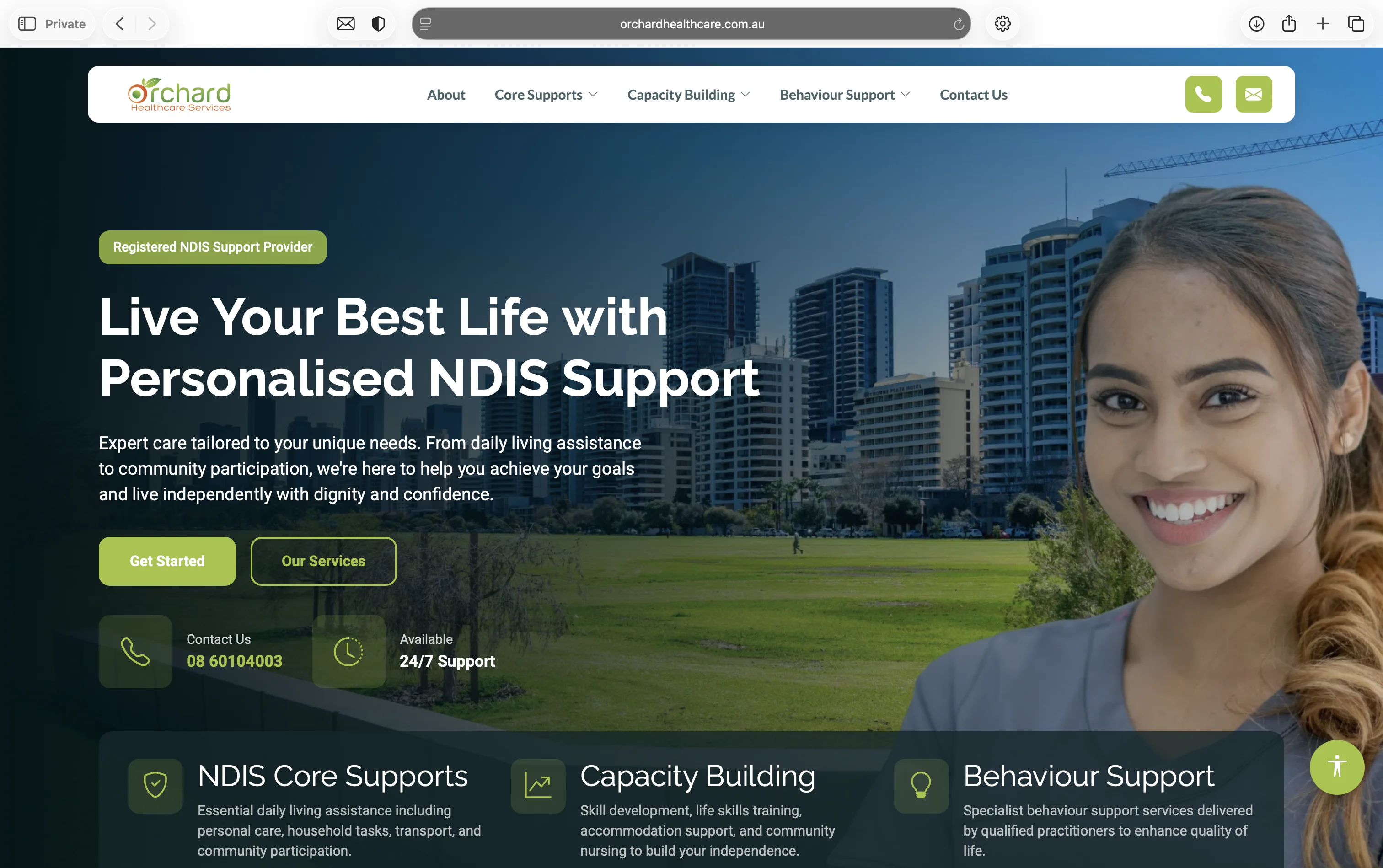 Orchard Healthcare