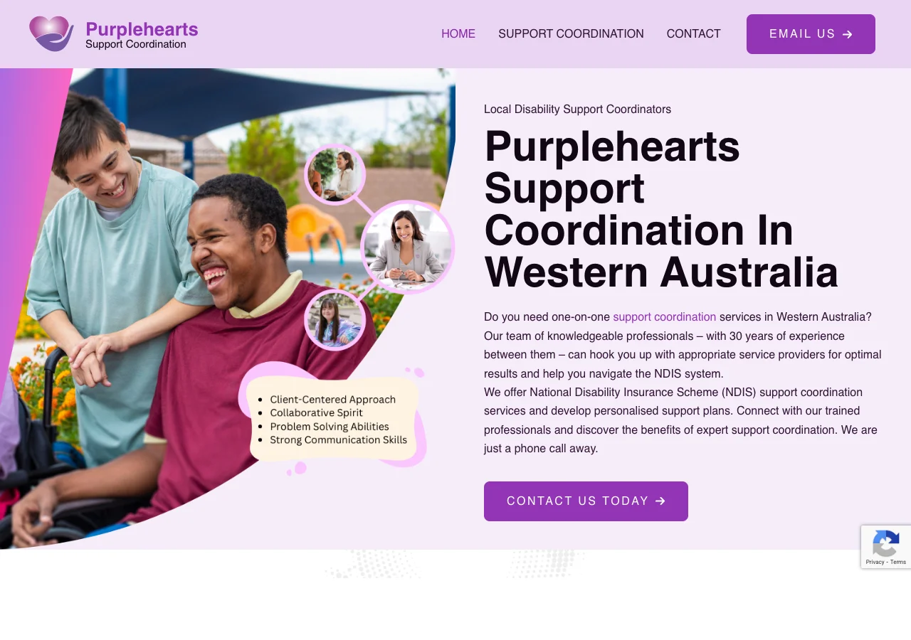 Purplehearts