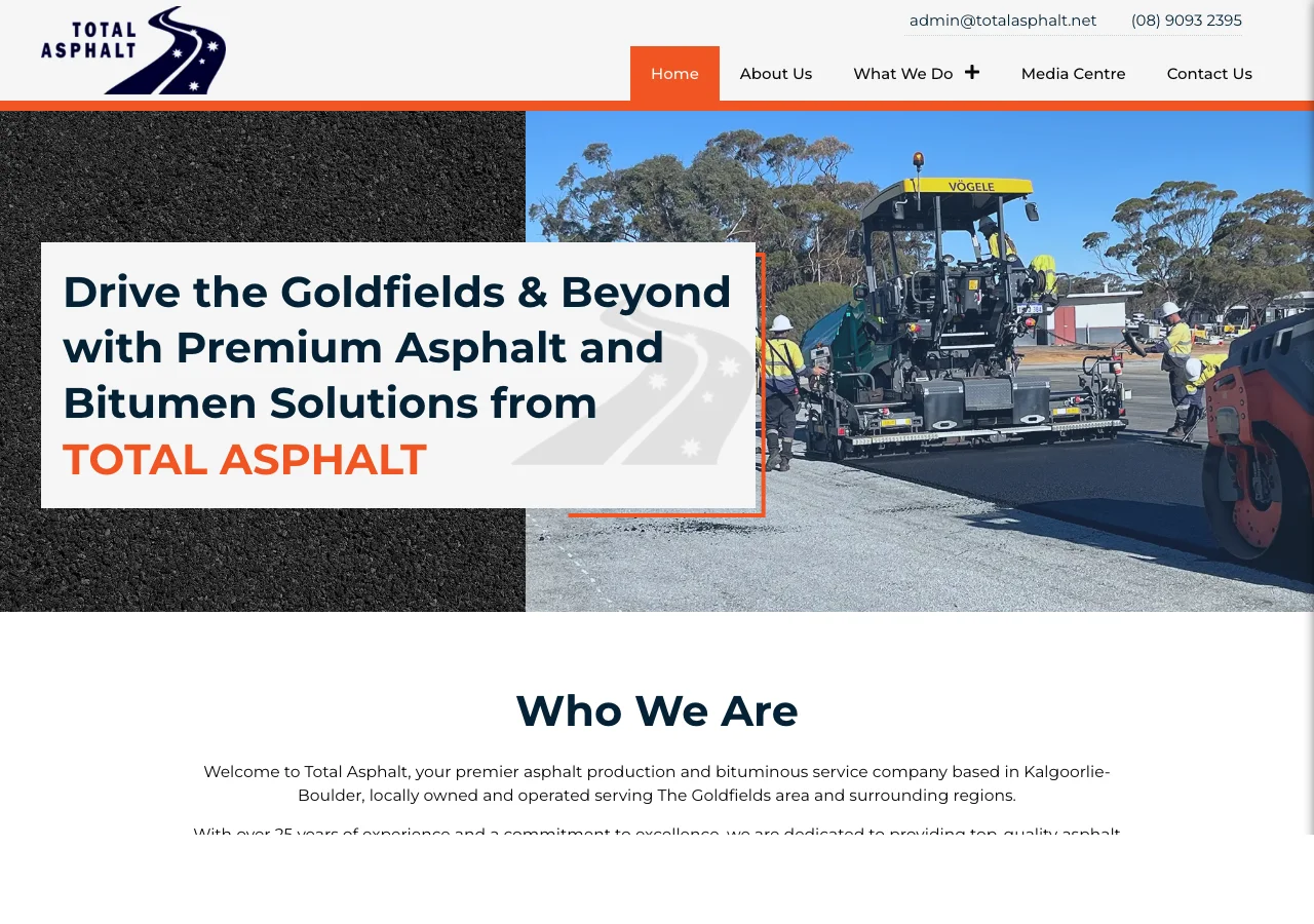 Total Asphalt